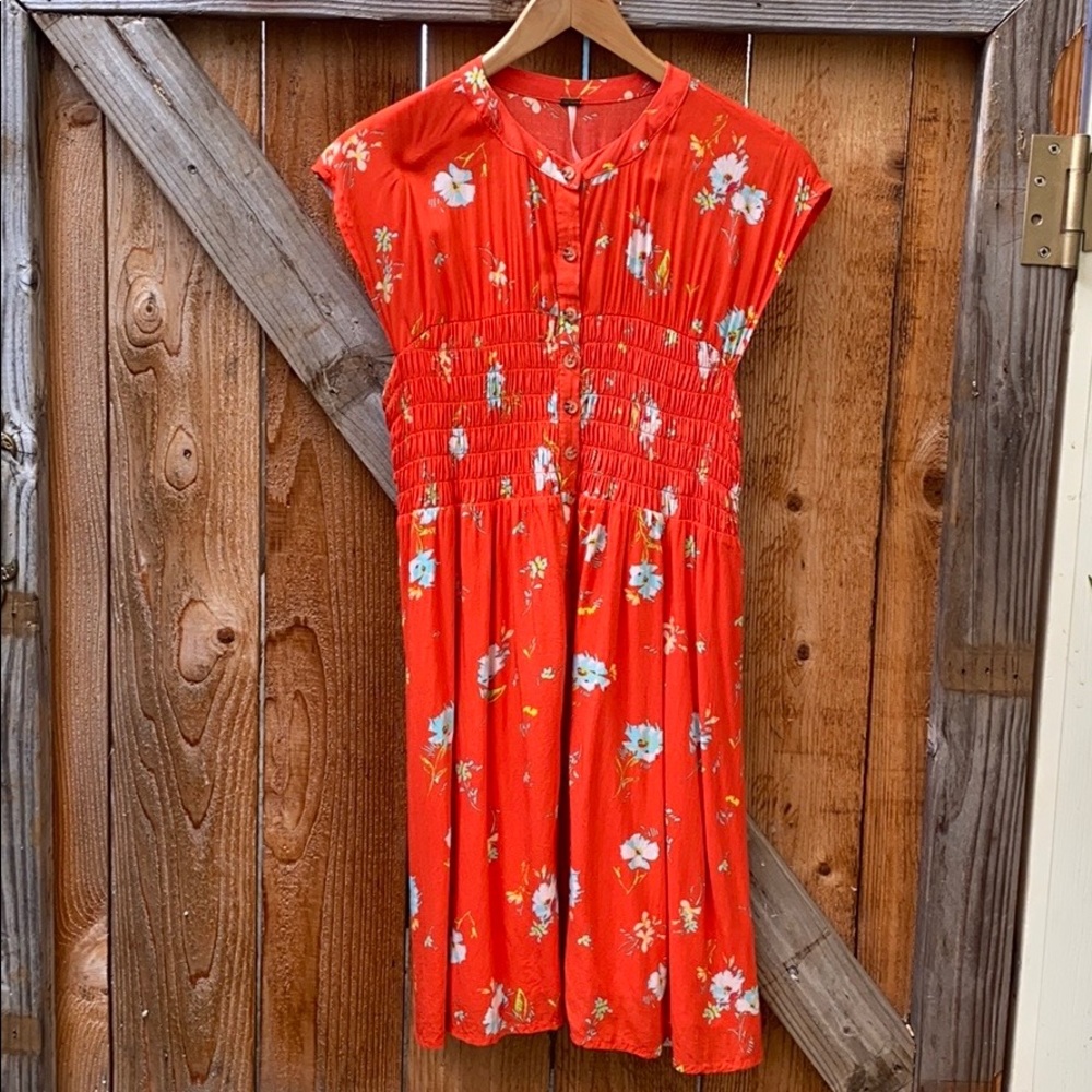 Free people dress